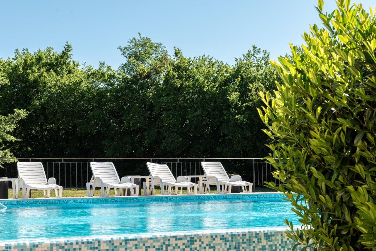 Hotel Tomazici Santalezi Εξωτερικό φωτογραφία