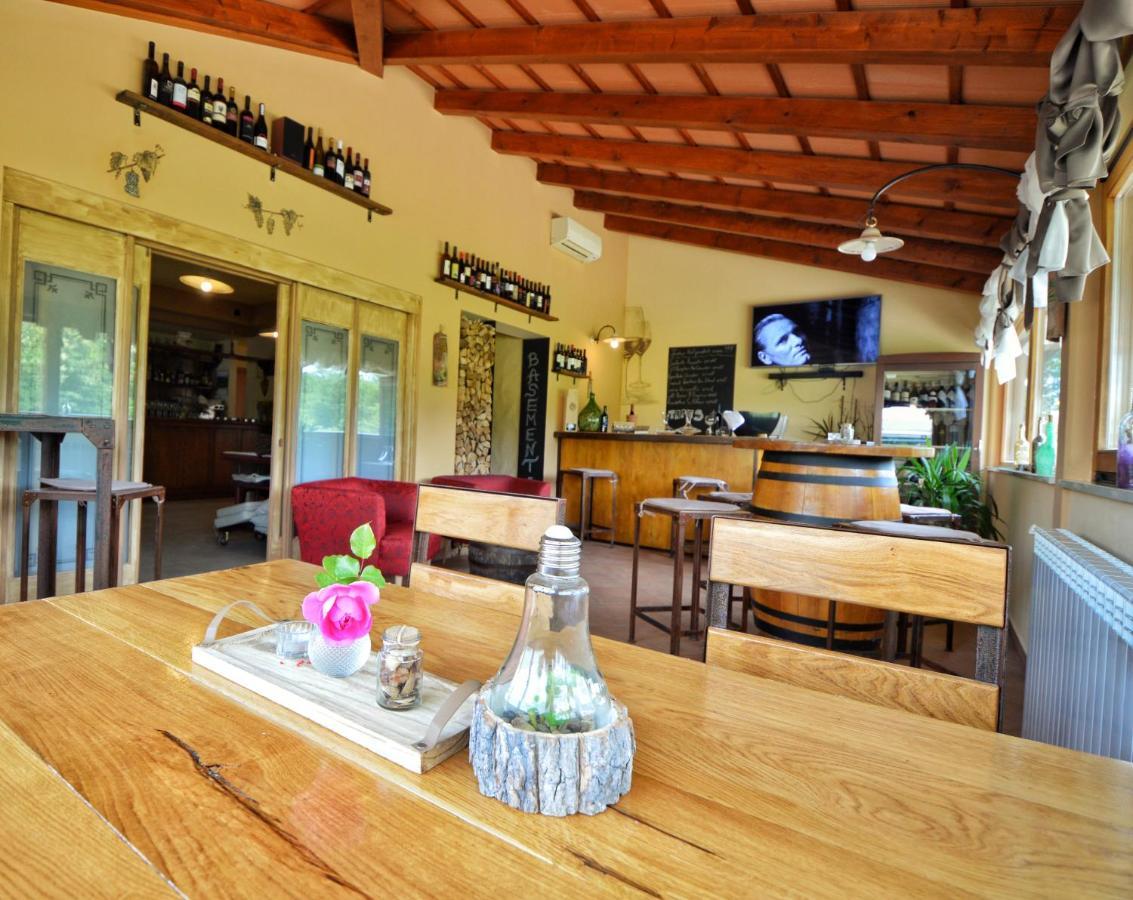 Hotel Tomazici Santalezi Εξωτερικό φωτογραφία