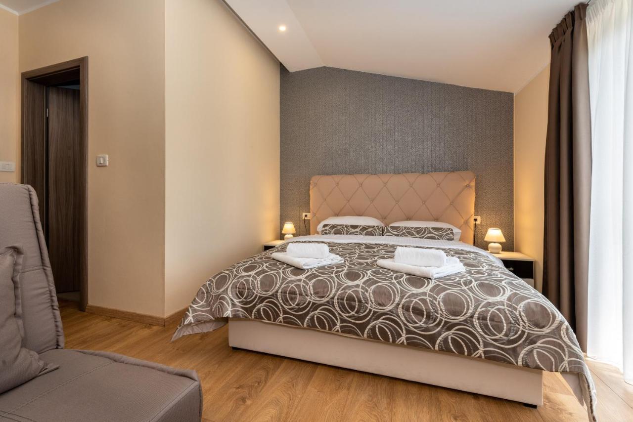 Hotel Tomazici Santalezi Εξωτερικό φωτογραφία