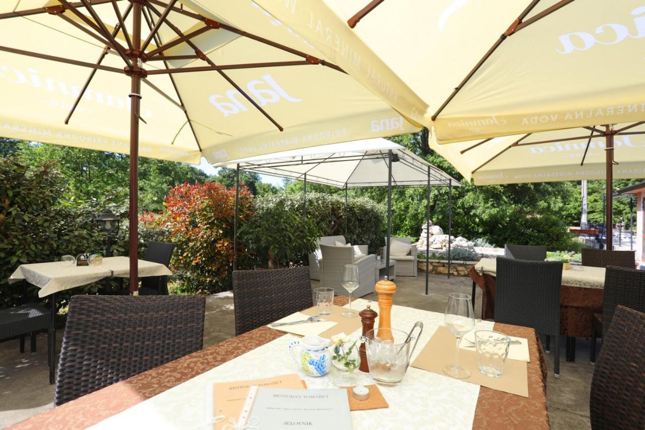 Hotel Tomazici Santalezi Εξωτερικό φωτογραφία